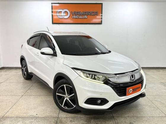 HONDA HR-V 1.8 16V FLEX EXL 4P AUTOMÁTICO HONDA HR-V 1.8 16V FLEX EXL 4P AUTOMÁTICO